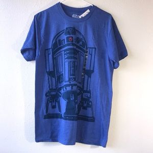 NWT Men’s Star Wars R2-D2 T-shirt size M